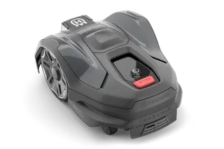 Husqvarna Automower 305E NERA rear view