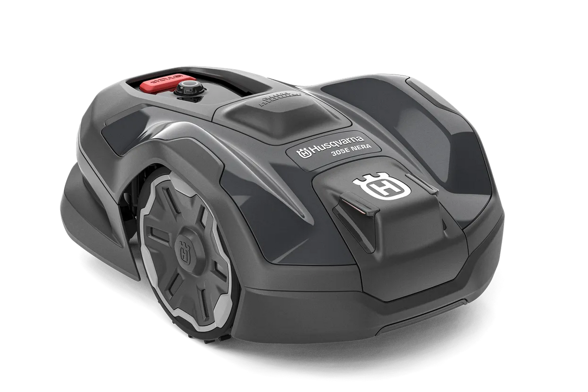 Husqvarna Automower 305E NERA robotic lawn mower