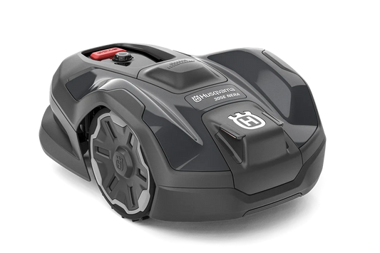 Husqvarna Automower 305E NERA robotic lawn mower