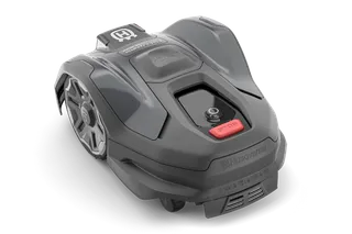 Husqvarna Automower 310E NERA rear view